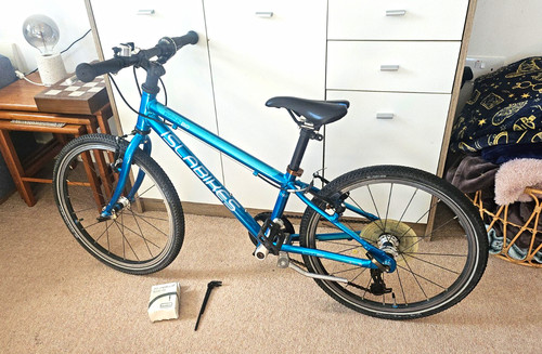 Islabikes beinn small blue - 20,