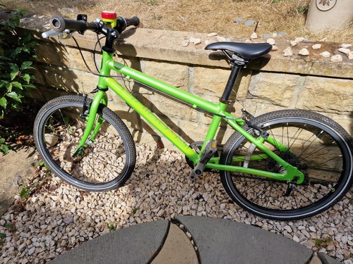 Islabikes benin green - benin,