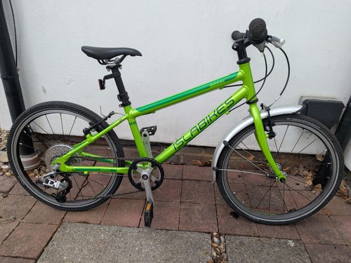 Islabikes beinn 20l green - islabikes,