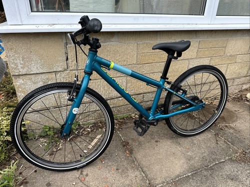 Cnoc isla bike blue - bike, blue.