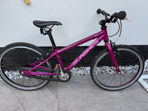 Islabikes cnoc blue unisex - cnoc,