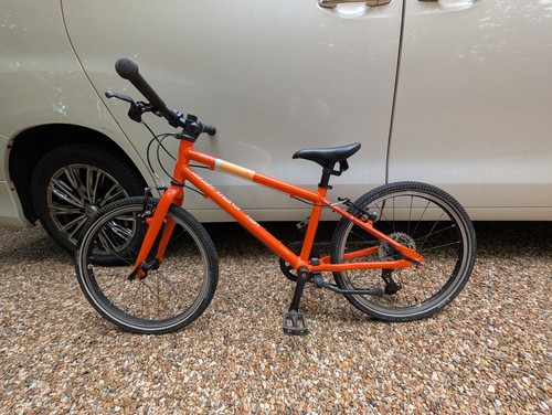 Islabikes beinn 20l unisex - beinn,