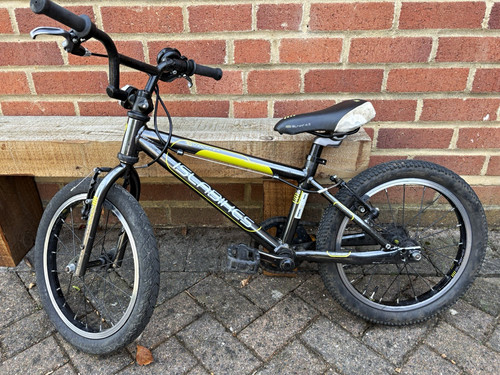 Islabikes cnoc kids bike - cnoc, 16