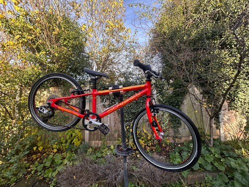 Islabike beinn small - islabike, 20