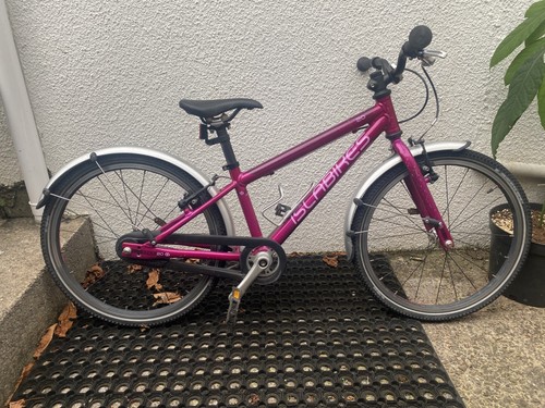 Islabikes cnoc20 kids bike - cnoc20, age
