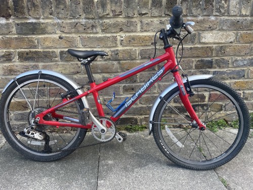 Islabike beinn small red - islabike,