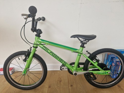 Islabike cnoc green - 16,