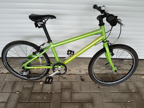 Islabikes beinn 20l green - islabikes,