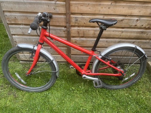 Red isla bike beinn - bike, unisex