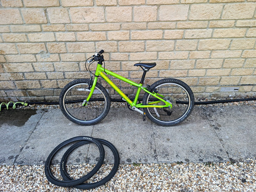 Islabikes beinn small - islabikes,