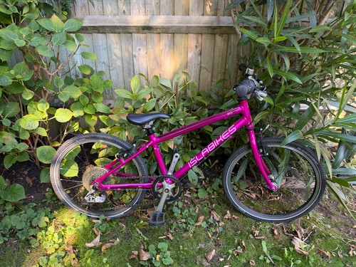 Islabike beinn 20l pink - beinn,