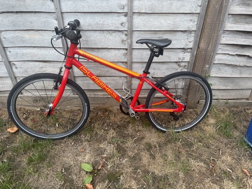 Islabikes beinn large - large, red