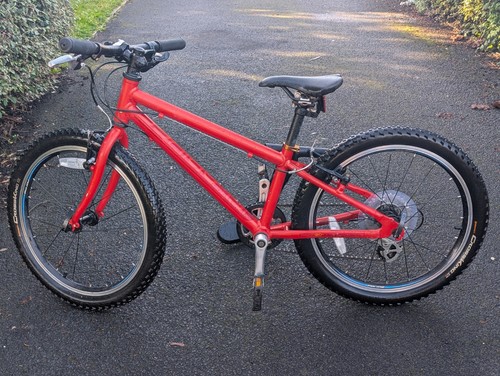 Islabikes beinn 20s kids bike - islabikes,