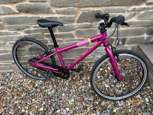 Islabikes cnoc kids bike - cnoc,