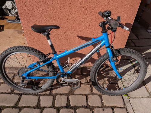 Kids mountain bike inch - mountain,