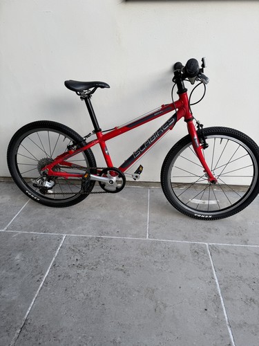 Islabike beinn 20s red good - islabike,
