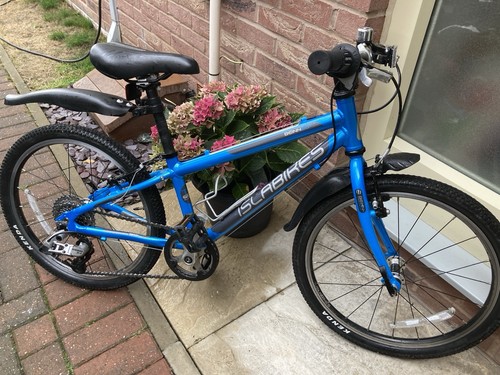 Islabikes beinn 20s unisex - islabikes,