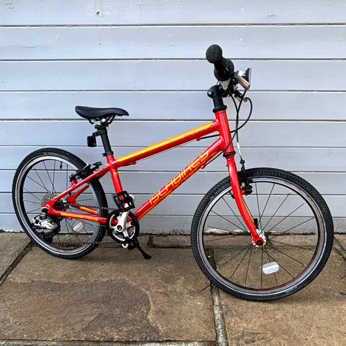 Islabikes beinn 20l kids bike - kids,