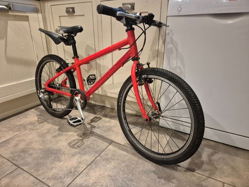 Islabikes bienn large red - 20,