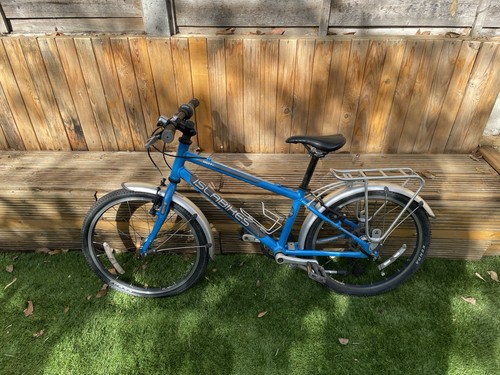 Isla bike being 20l blue - isla,