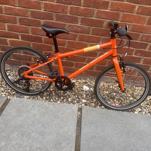 Islabikes beinn 20l orange - beinn,