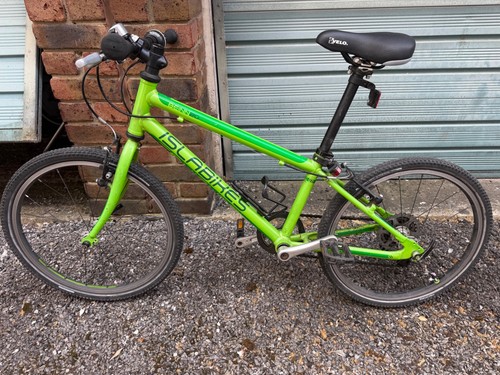 Islabike being lime green - being, 20