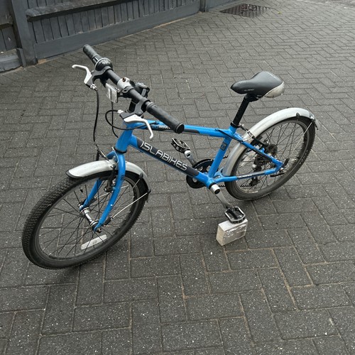 Islabikes beinn 7005 - islabikes,