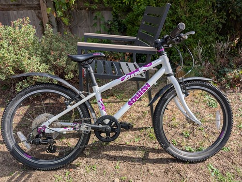 Squish kids bike - squish,