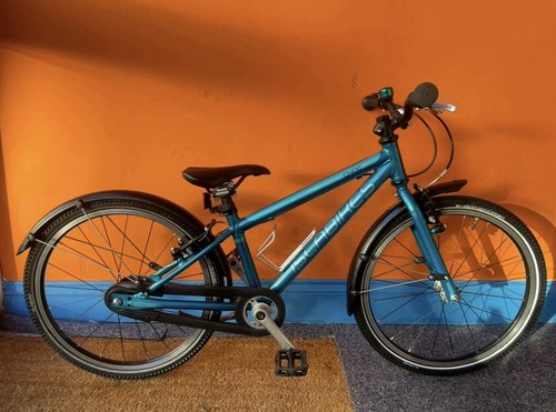 Islabikes cnoc teal kids - islabikes,