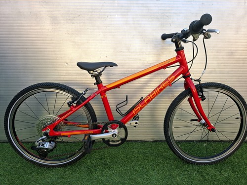 Islabikes cnoc 20l red - cnoc,