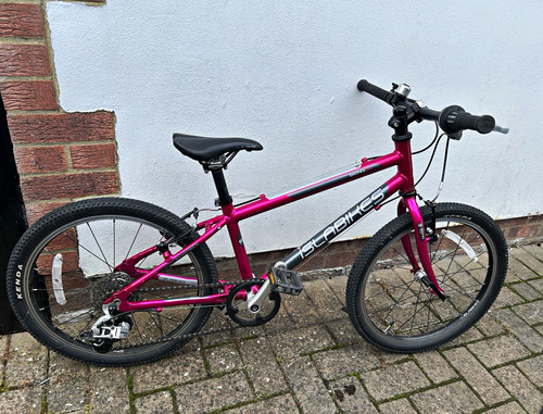 Islabikes beinn 20l pink - islabikes,