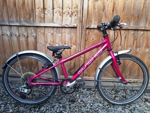 Islabikes beinn 20s pink - islabikes,