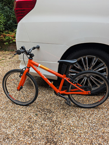 Islabikes cnoc orange - 20,