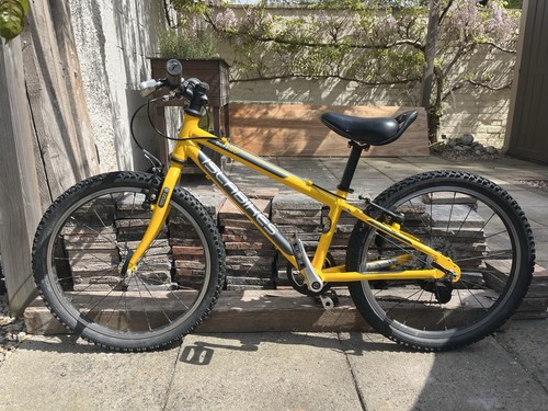 Islabikes beinn 20s - beinn, yellow