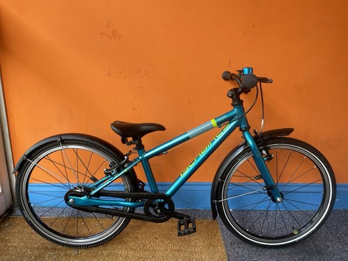 Islabikes cnoc teal kids - cnoc,