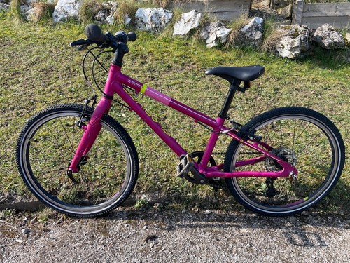 Islabikes beinn small pink - beinn,