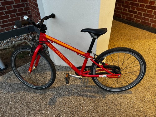 Islabike cnoc - cnoc, 20