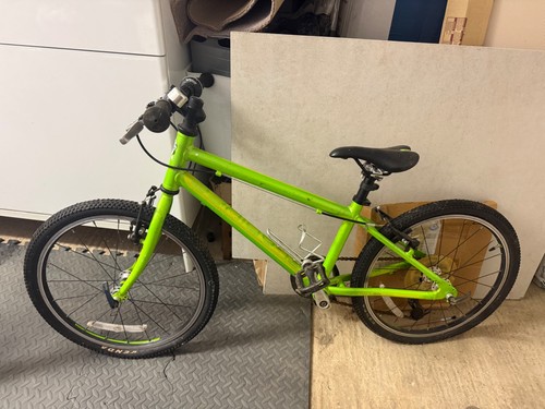Islabike benn lime - lime, green