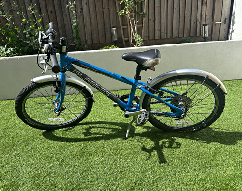 Islabikes beinn 20in blue - 20,