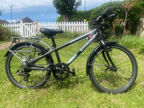 Islabike benin black bike - 20,