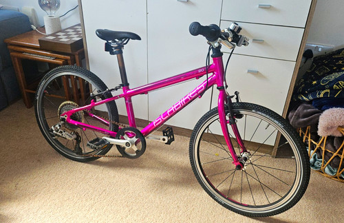 Islabikes beinn small pink - 20,