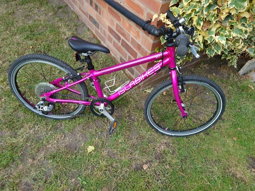 Islabikes beinn 20l pink - 20l, in